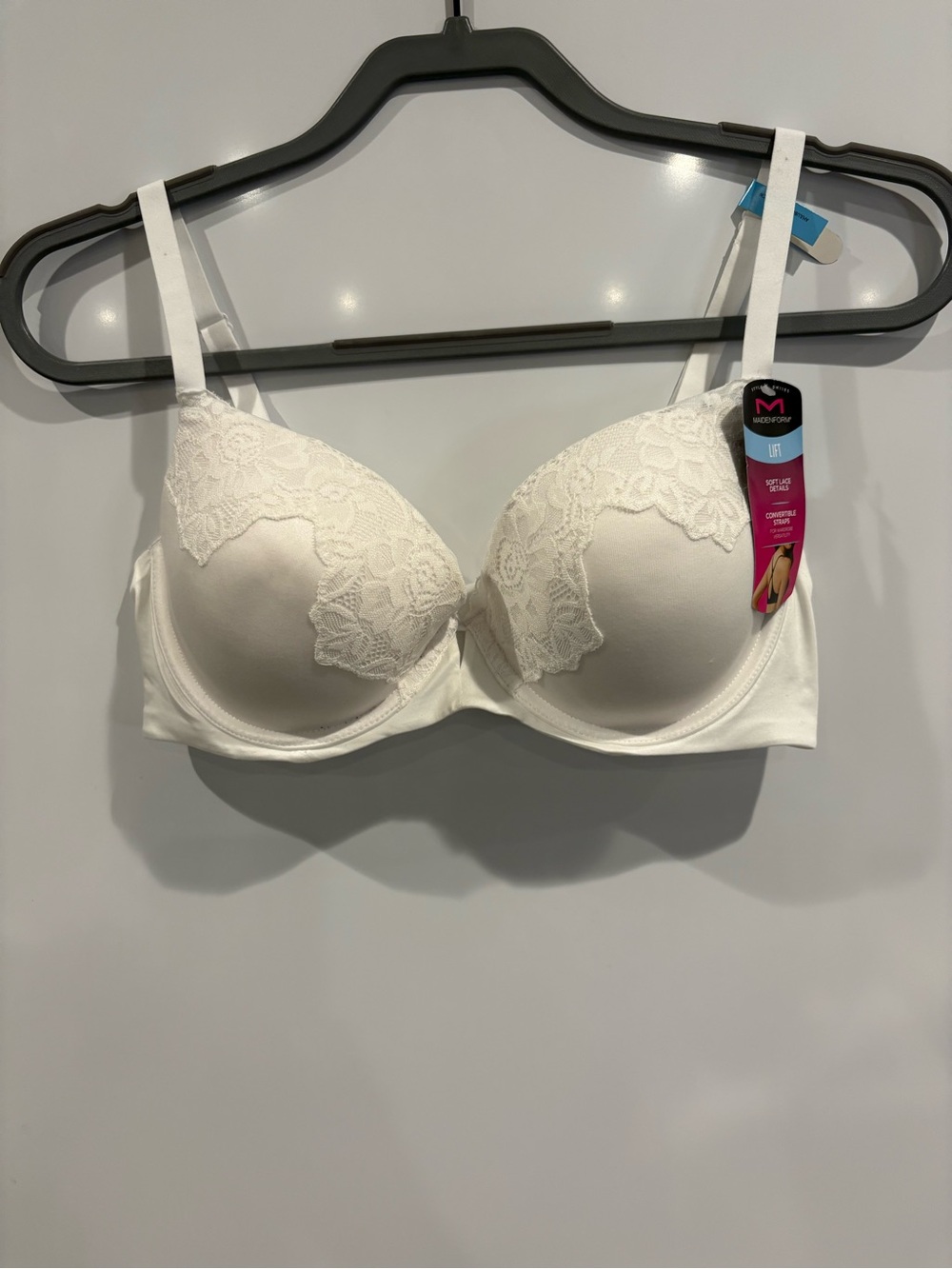 Maidenform Convertible Push Up Bra - 36c
